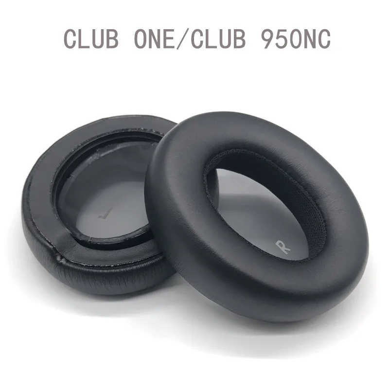 

Earpads for JBL CLUB 950NC/900 Headphone Cover Sponge Ear Cover Black