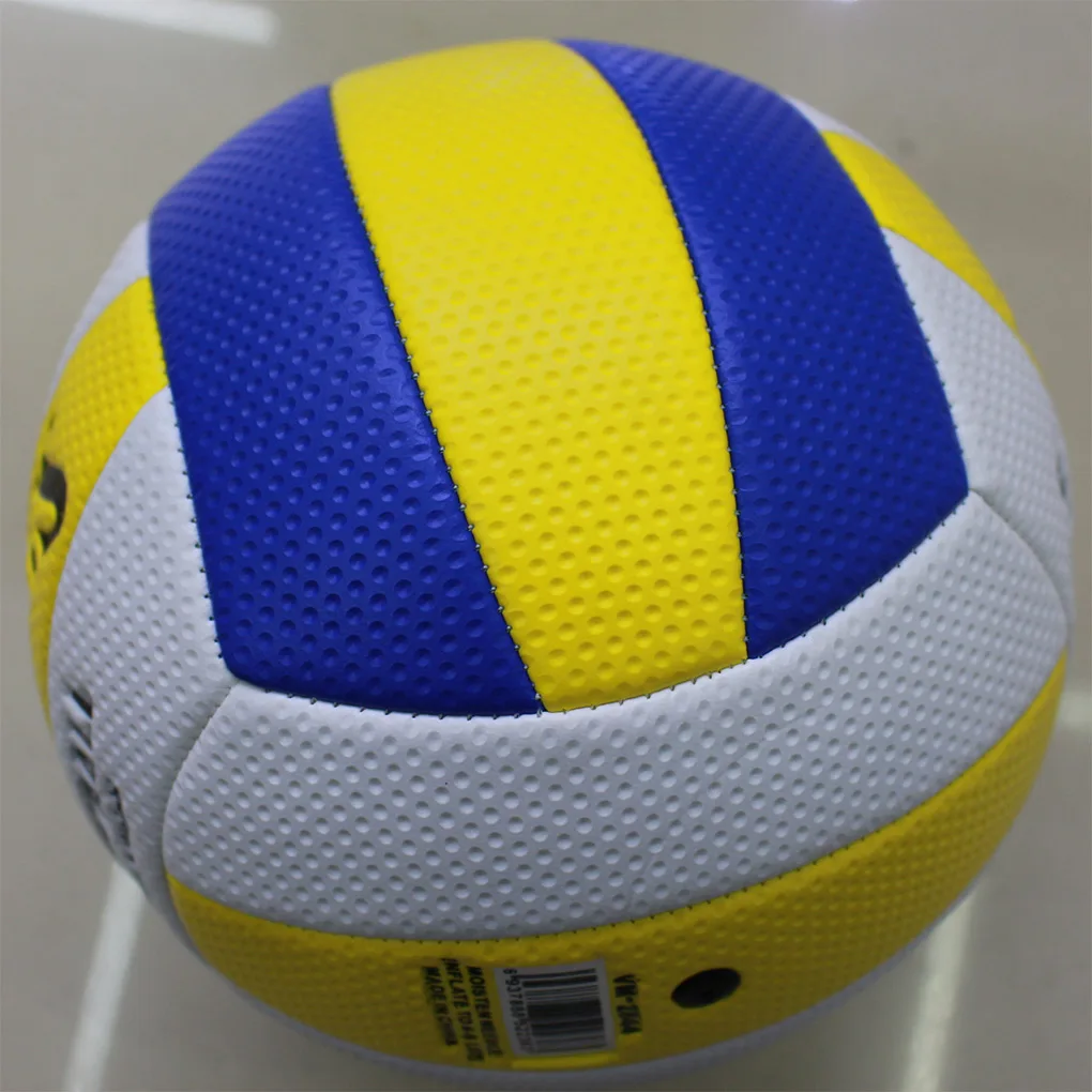 Beach Balls Professional Training Handball PU Size 5 Volleyball Team Game