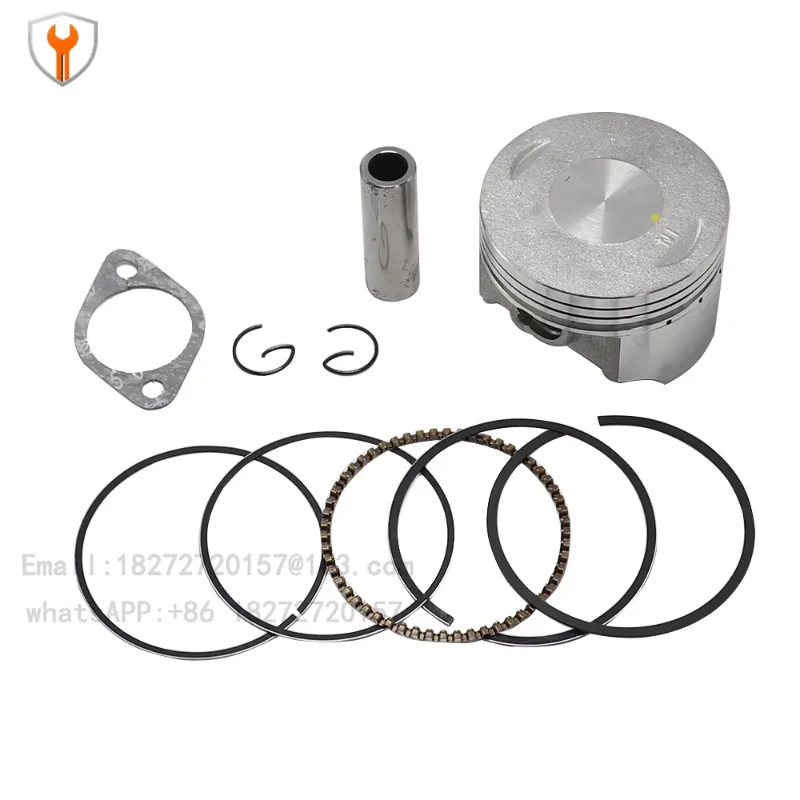65.5Mm 15mm 81mm CB250 250CC Cylinder Kit for LONCIN Zongshen 250CC 165FMM Engine Kaya Xmotos