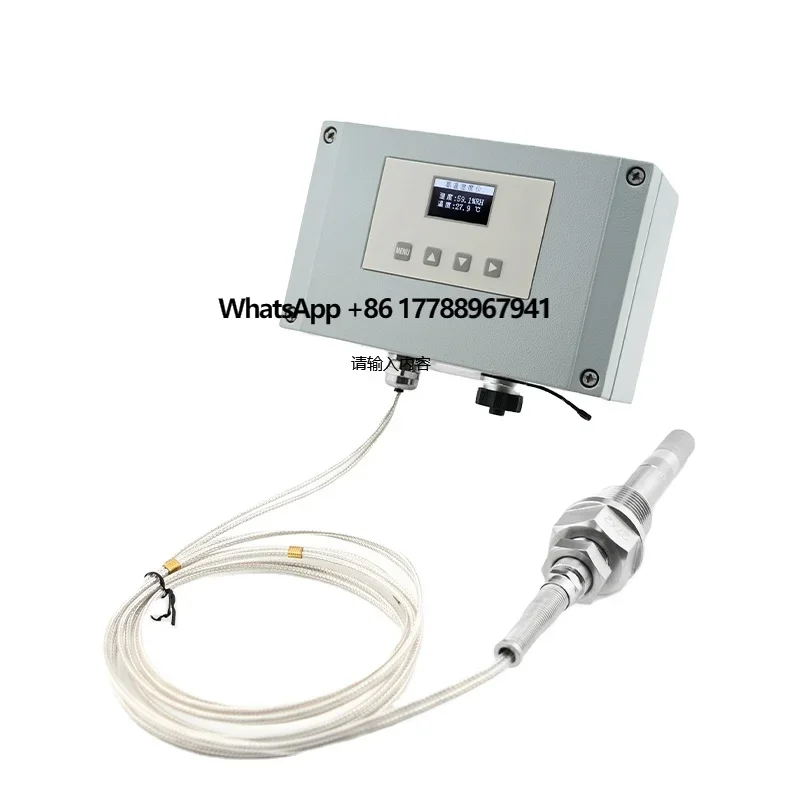 

RS485 -40~200 Degrees Temperature and Humidity Sensor Industrial High Accuracy Temperature Transmitter With Lcd Display