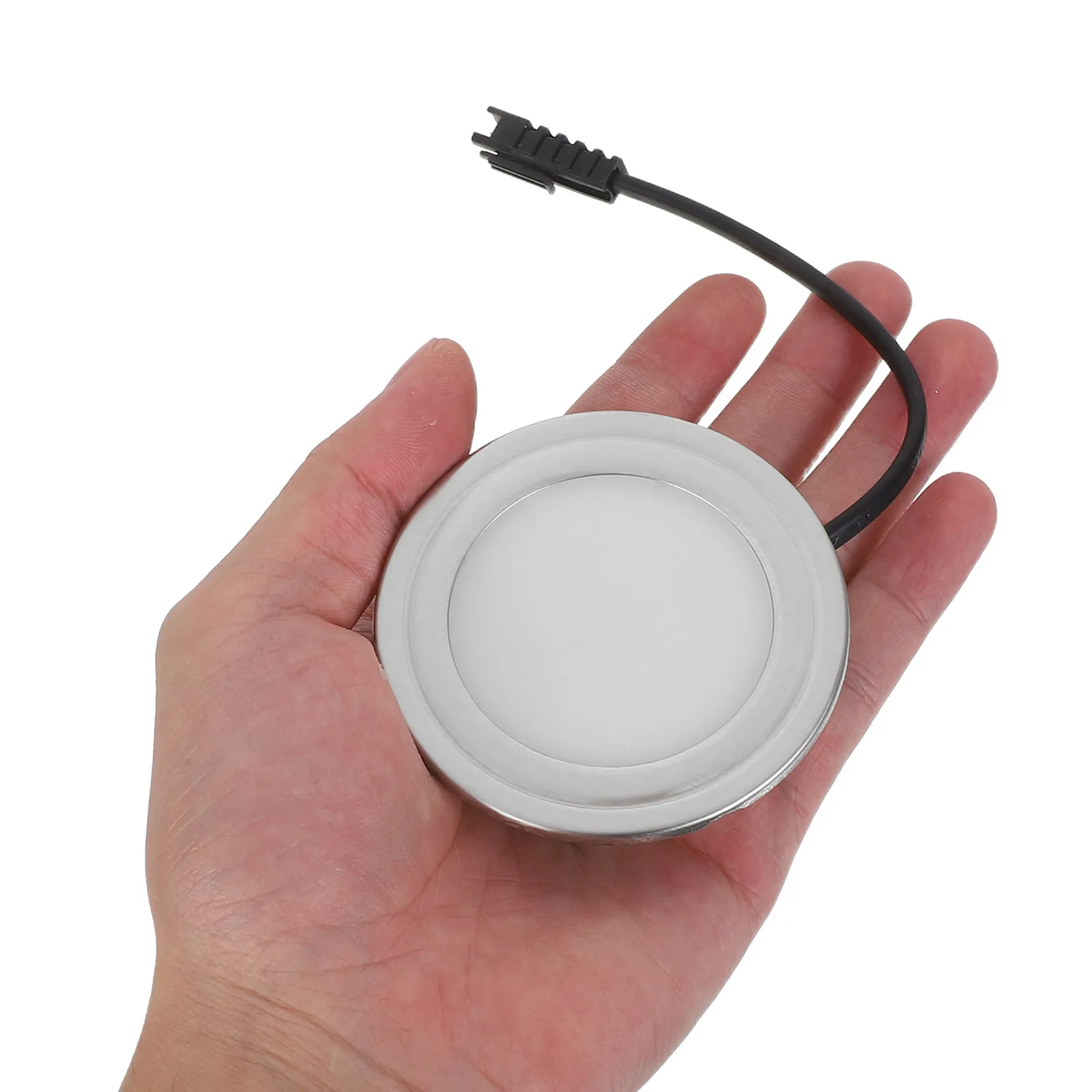 

Светодиодная лампа для вытяжки, сменная, встраиваемая, для кухонной плиты, аксессуар, мягкое яркое освещение для встроенной вытяжки