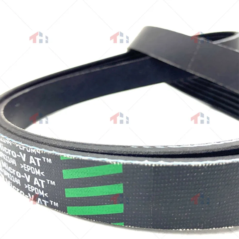 3701011XED95 Generator belt 6PK1144 is suitable for Great Wall POER POER KingKong GW4D20M HAVAL NEW H5 2.0T Diesel engine 3