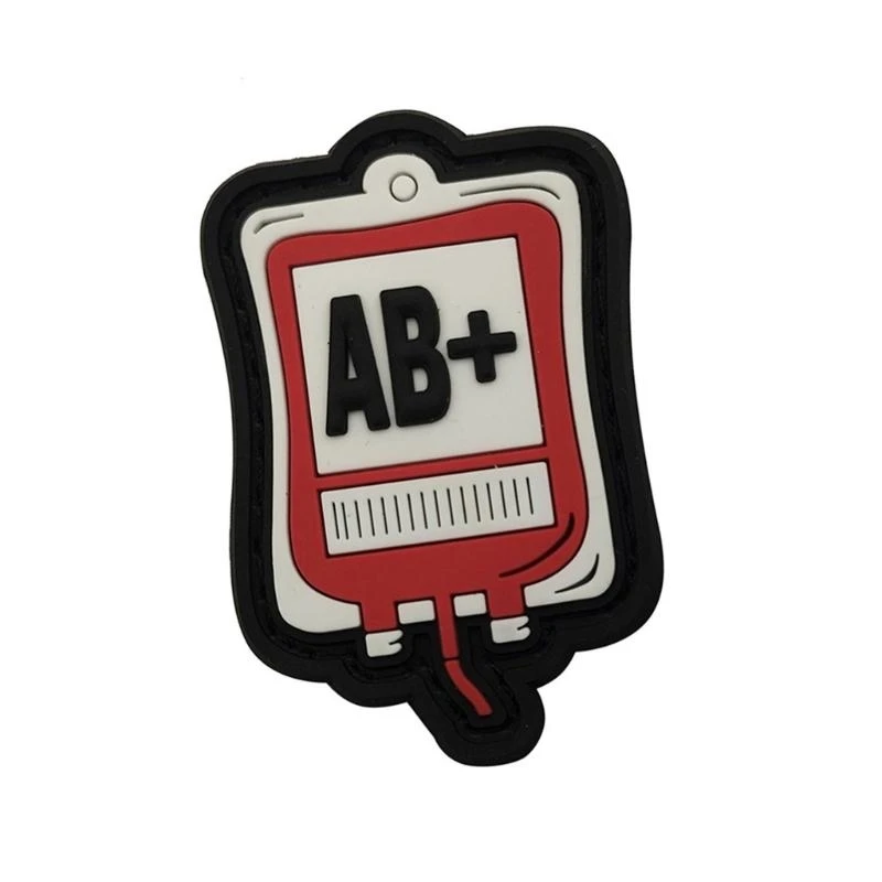 X7XC Innovative Blood Bag Sticker Bag Ornament Handbag Accesories For Backpack Decoration And Outdoor Activities
