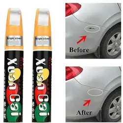 Pluma de reparación de arañazos de pintura de coche, cepillo profesional Universal, resistente al agua, removedor de arañazos, accesorios para automóviles