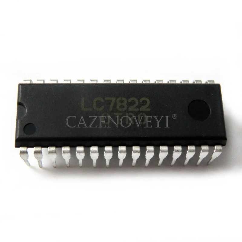 （1-5pcs）LC7822 LC7822N CXA1019S CXA1019 CXA1619BS CXA1619 TDA7317 7317 DIP-30