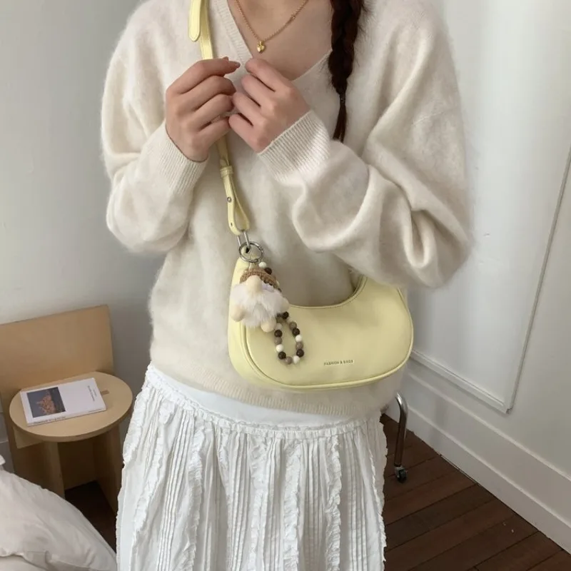 

Современная элегантная кожаная женская сумка: вневременная парижская модная ретро-модель, высококачественная сумка-тоут/кроссбоди