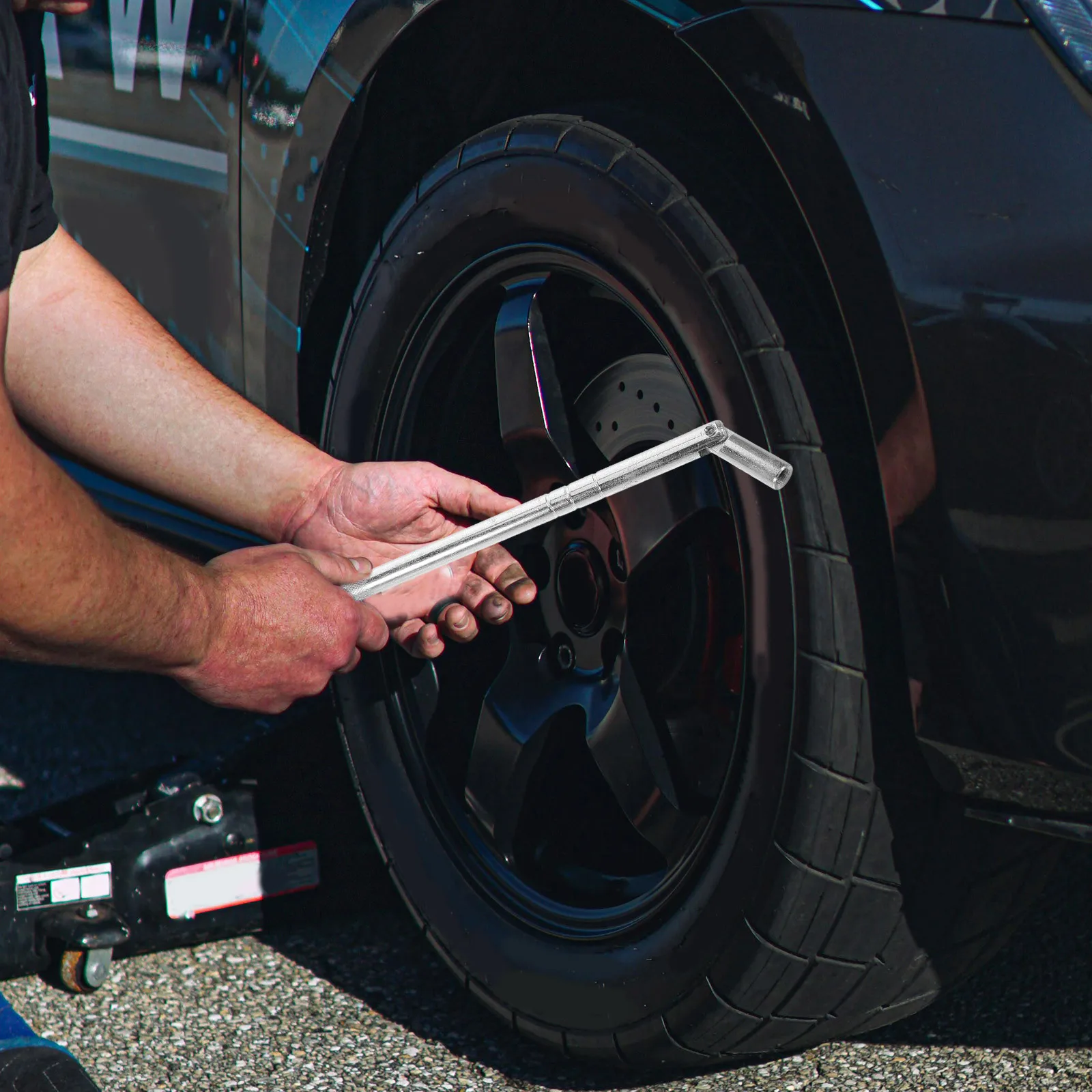 

Universal Valve Stem Installation Tool Durable Metal Tire Valve Core Removal Tire Maintenance Tool Tyre Removal Machine