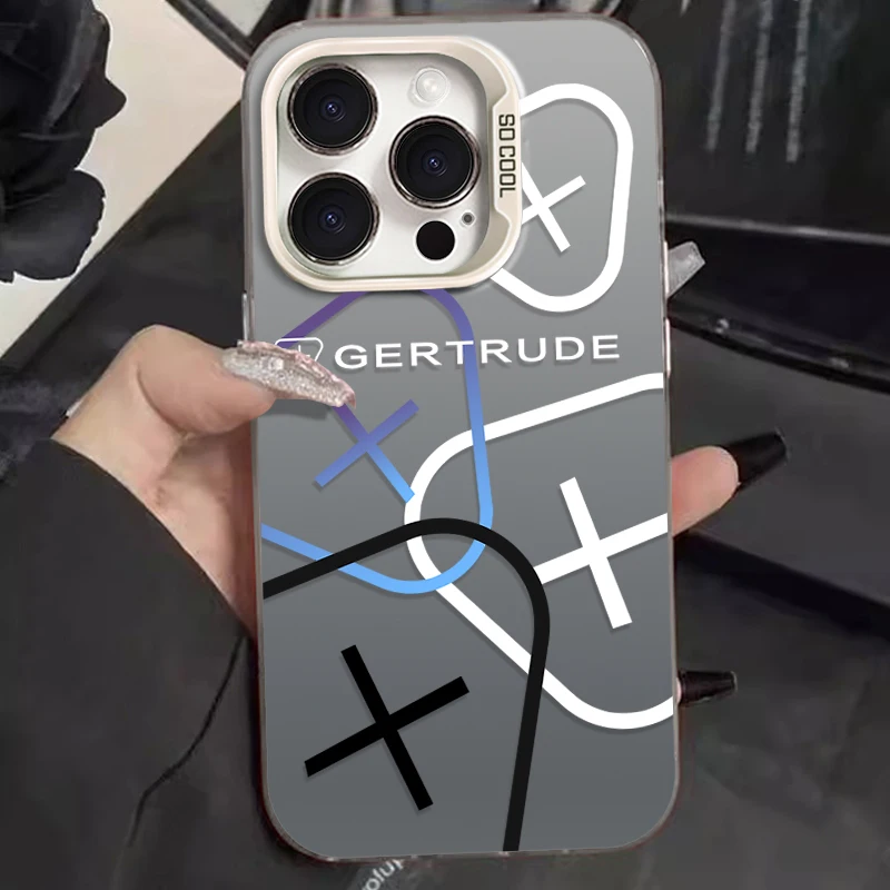 حافظة لهاتف سامسونج جالاكسي S25 Edge S24 S23 S22 S21 S20 Ultra Plus FE A56 A36 A26 غطاء مقاوم للصدمات