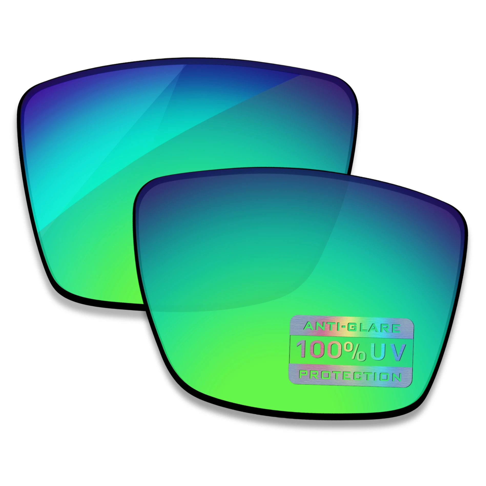 Сменные линзы MYCOURAG для солнцезащитных очков Costa Del Mar Rincon 06S9018, защита UV400, многоцветные варианты