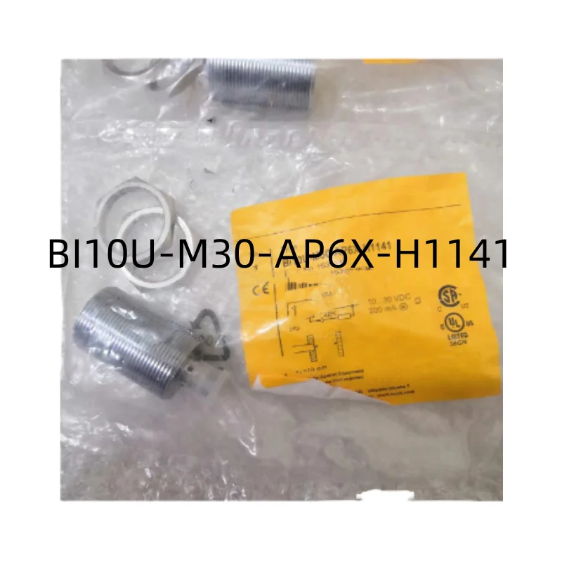 

New Original Genuine Proximity Switches BI10U-M30-AP6X-H1141 BI10U-M30-ADZ30X2 BI10U-M30-AN6X BI10U-M18-AP6X-H1141