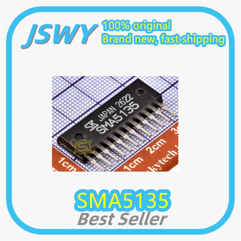 (1/5pcs) SMA5135 ZIP12 integrated circuit IC original large inventory brand new fast delivery