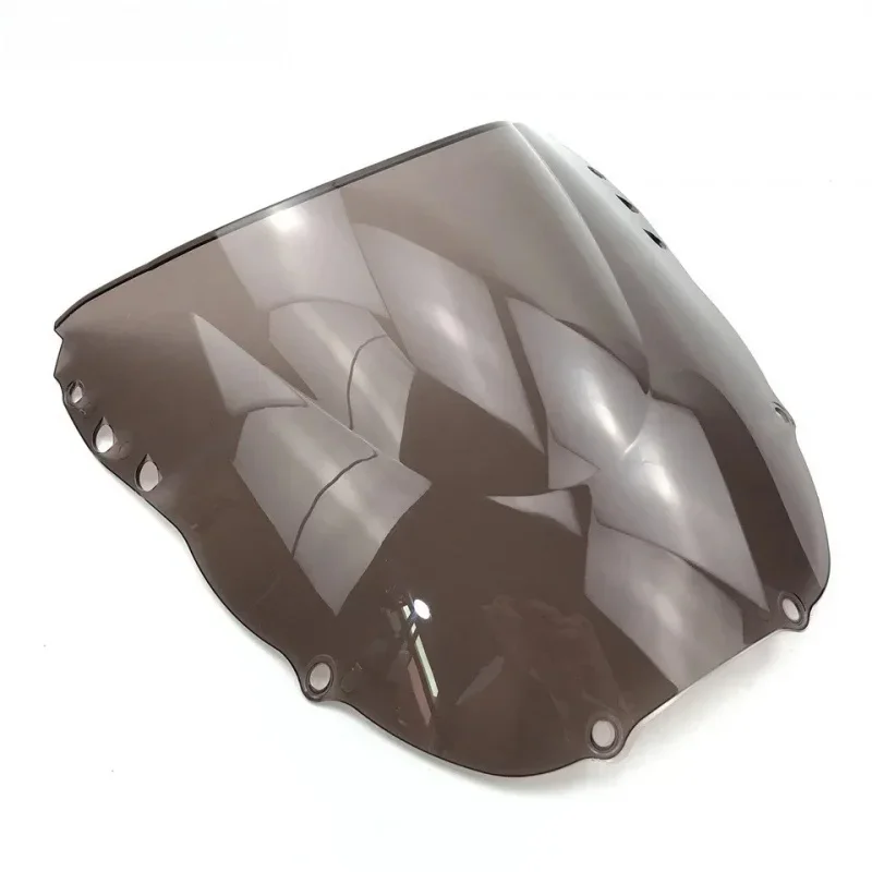 Wind Screen Windshield For Honda CBR 900RR 900 RR 919 1998 1999 WindScreen Double Bubble CBR 919 CBR900RR 900RR CBR900 98 99 image 4