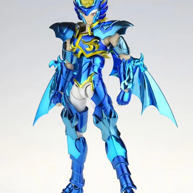 Nwe Stars Model Saint Seiya Cloth Myth Ex Marina Scylla Io Pvc Action Figure Metal Armor Model Toys Mobile Model Handling