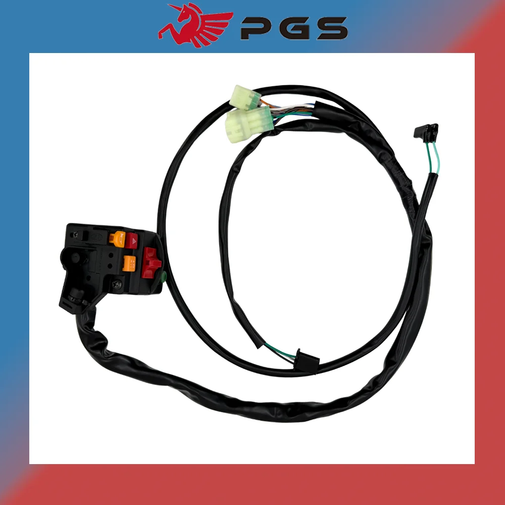 Original HANDLEBAR SWITCH (LH) Left Hand Switch Assembly For CF X8 800CC ATV 7020-160600