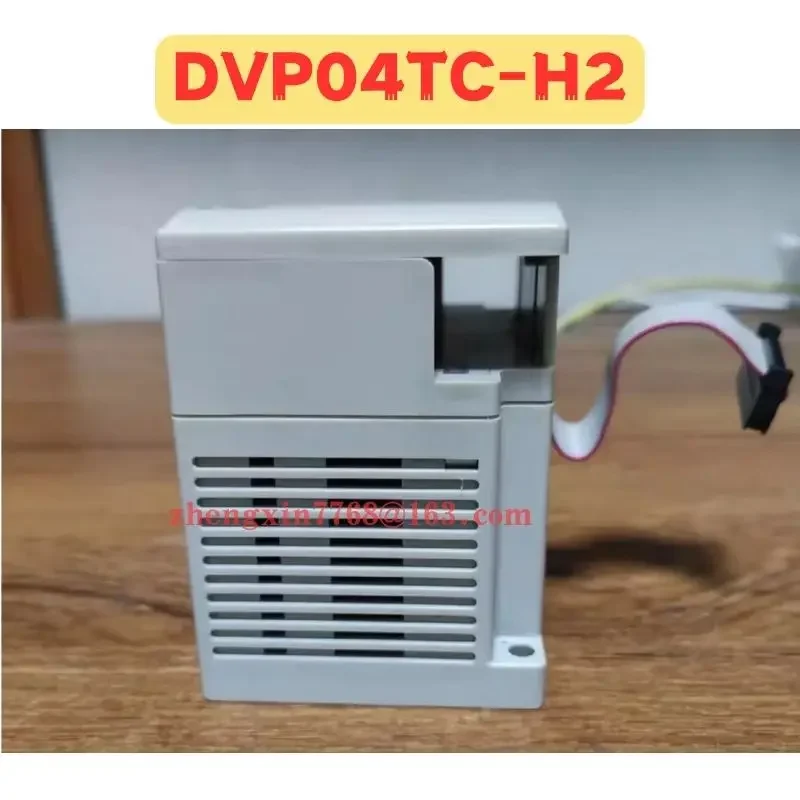 Módulo de extensión DVP04TC-H2 DVP04TC H2 usado Función normal probada OK