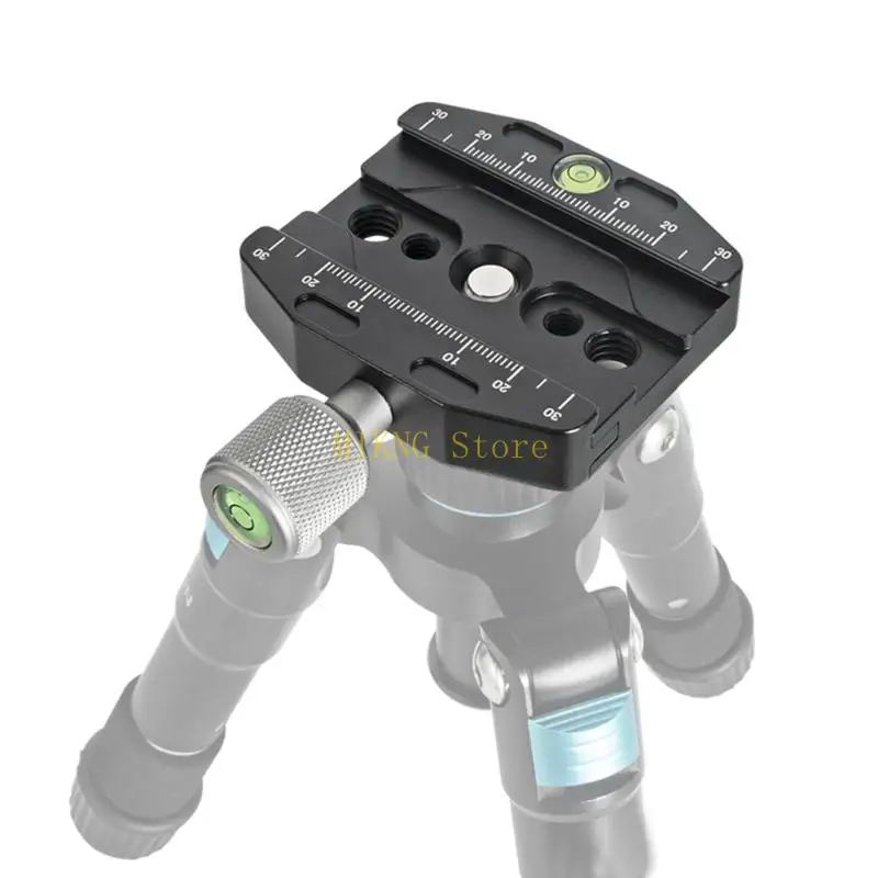 Durable Aluminium Alloy Quick Release Clamp QR Tripod Ballhead Mount Best Sale