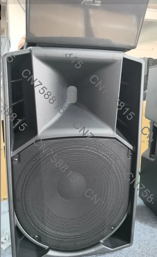 High Powerful Active Speaker Dj Sound System Powered Outdoor Floor  Speakers，Best Selling Art 745-A MK5 15 Inch 2 Way 1400W