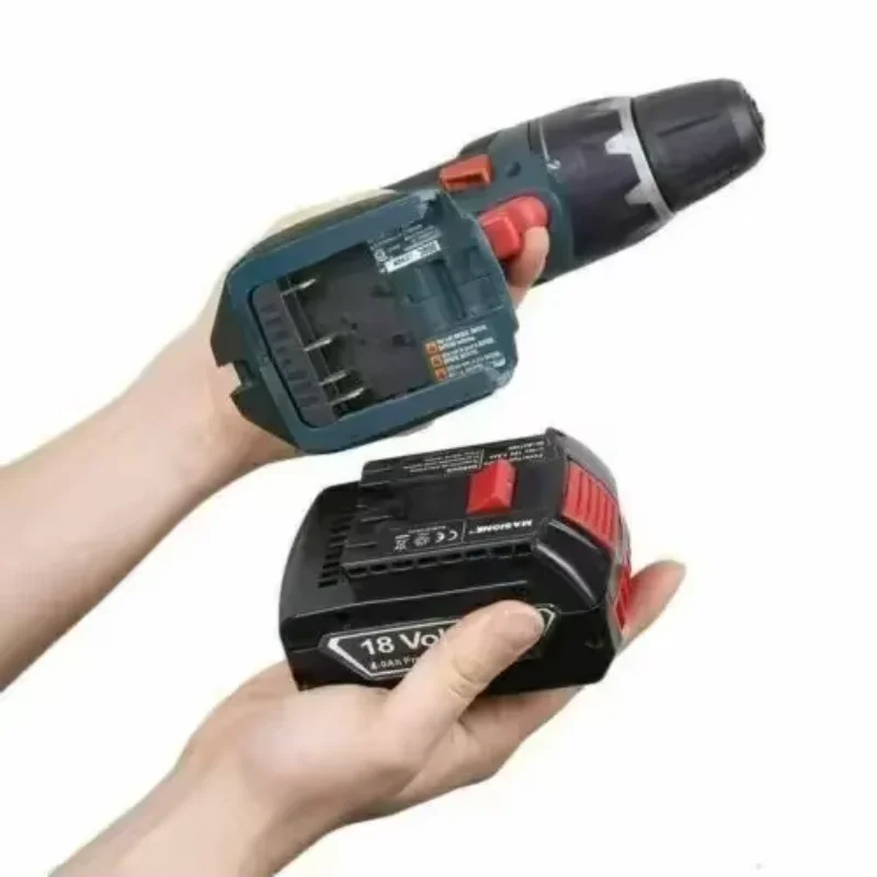 BOSCH GBA18V バッテリー BAT611 BAT612 BAT618 用 OEM |   Bosch コードレスツール用 18V 18650 充電式バッテリー |   Аккумулятор