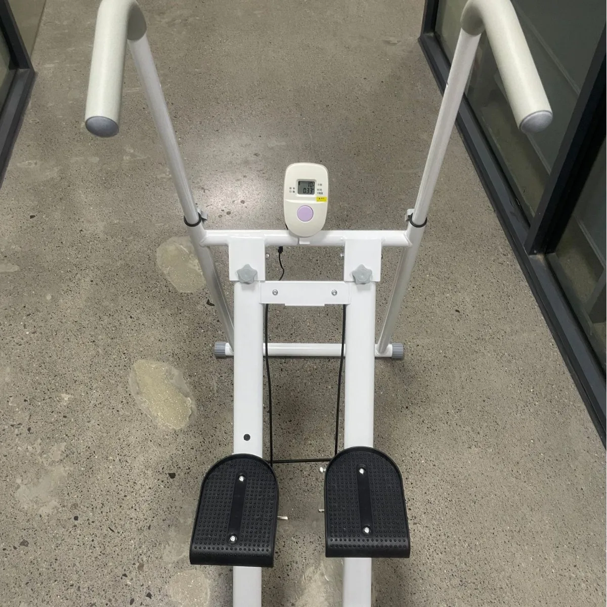 

Newly Home Stepper Popular Indoor Ladder Fitness Stair Climbing Machine Metal Multi-Speed Adjustable for Home Use