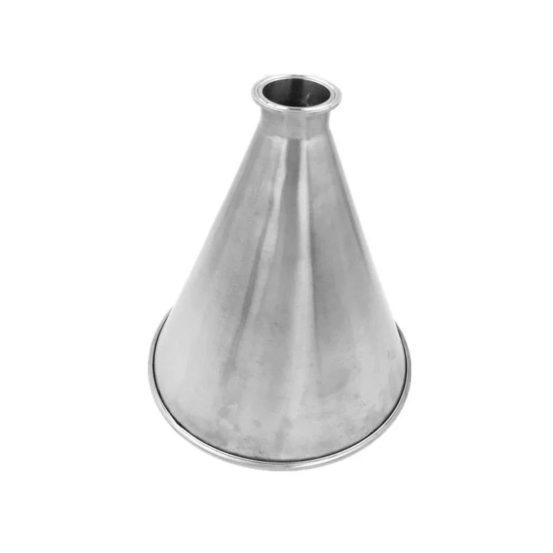 Stainless steel storage bucket, dryer hopper, injection molding machine feeding bucket, blanking device, dryer accessories