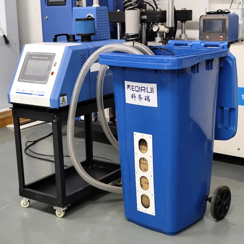 Automatic Hot Melt Glue Machine Automatic Feeding Pump Gear for Food Chemical