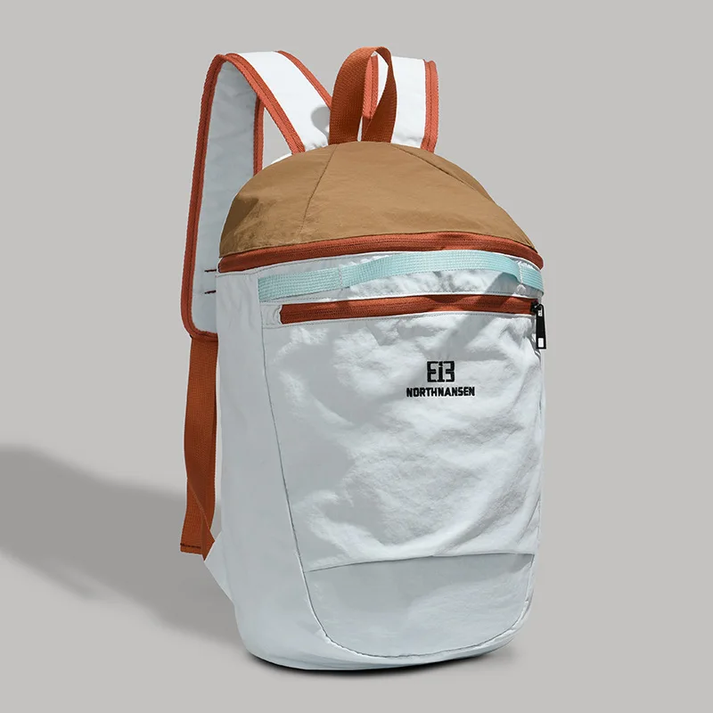 

Trendy Color Block Backpack Unisex Lightweight Fashionable Commuting Bag Large Capacity Student Shoulder Bags Travel Backpacks