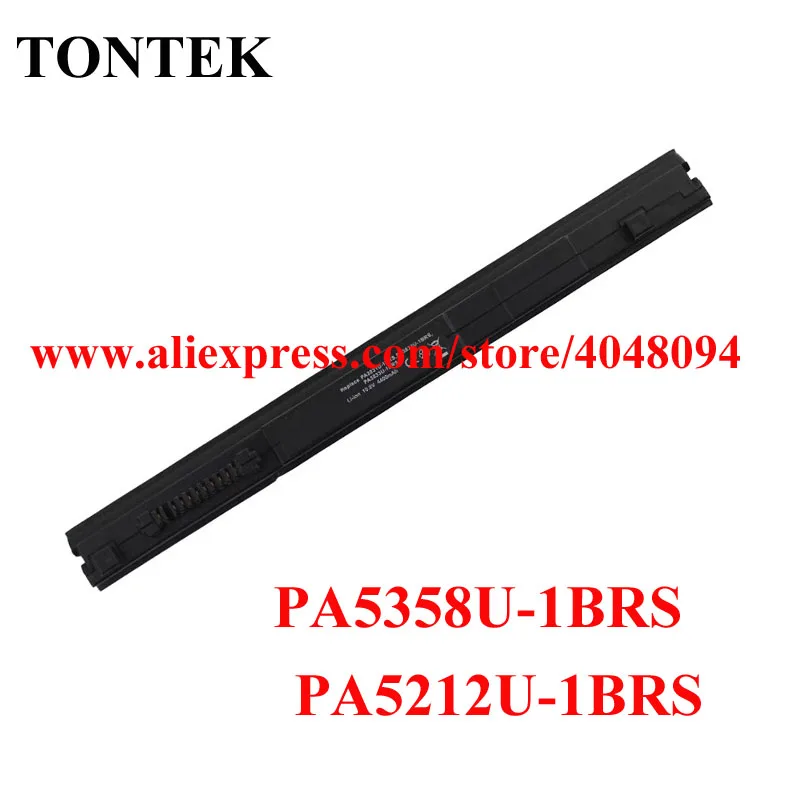 New PA5358U-1BRS PA5212U-1BRS Laptop Battery For Toshiba Dynabook T6 X4 X5 X6 14.8V 38wh