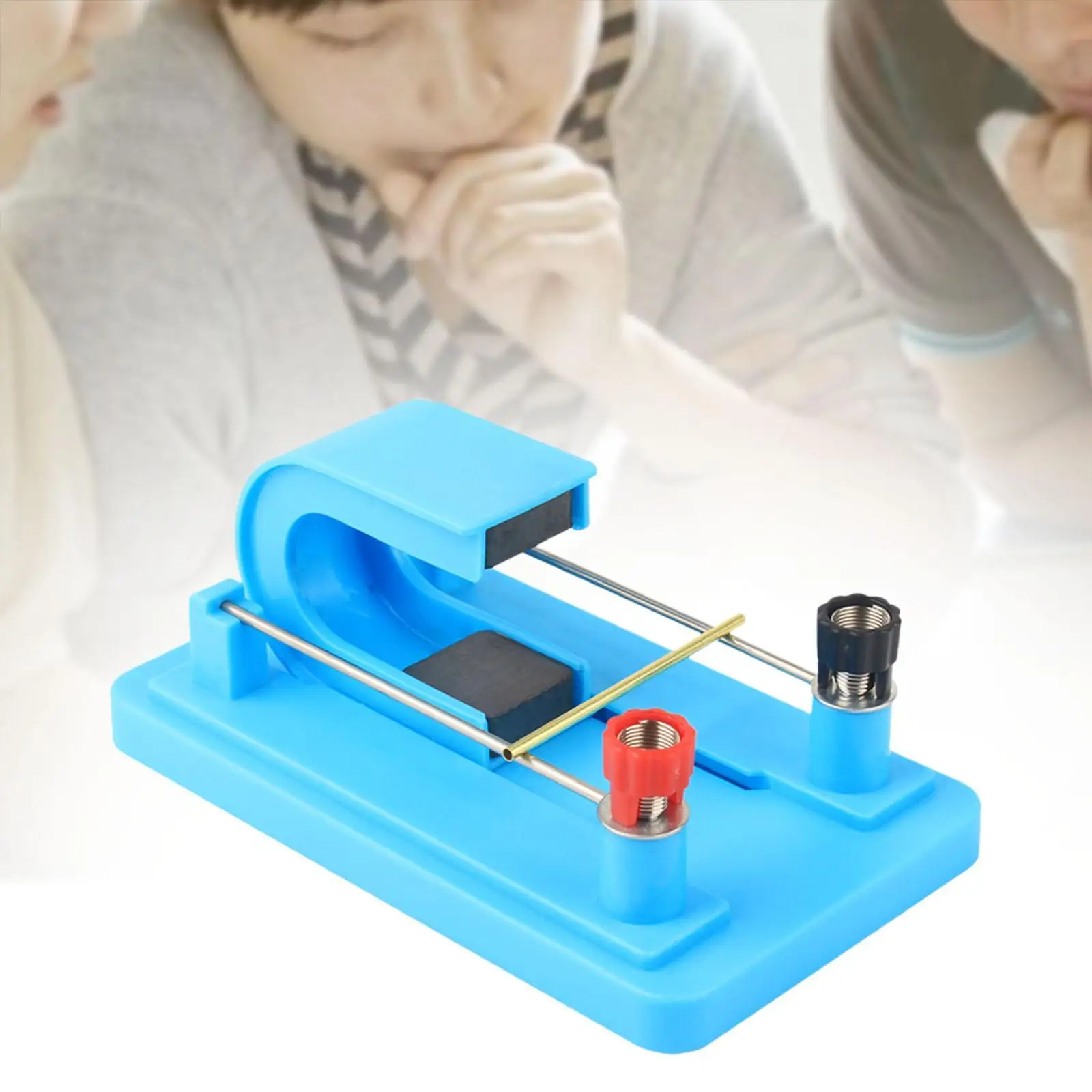 Ampere Force Demonstration Model DIY Assembled Model for School Teaching Lab