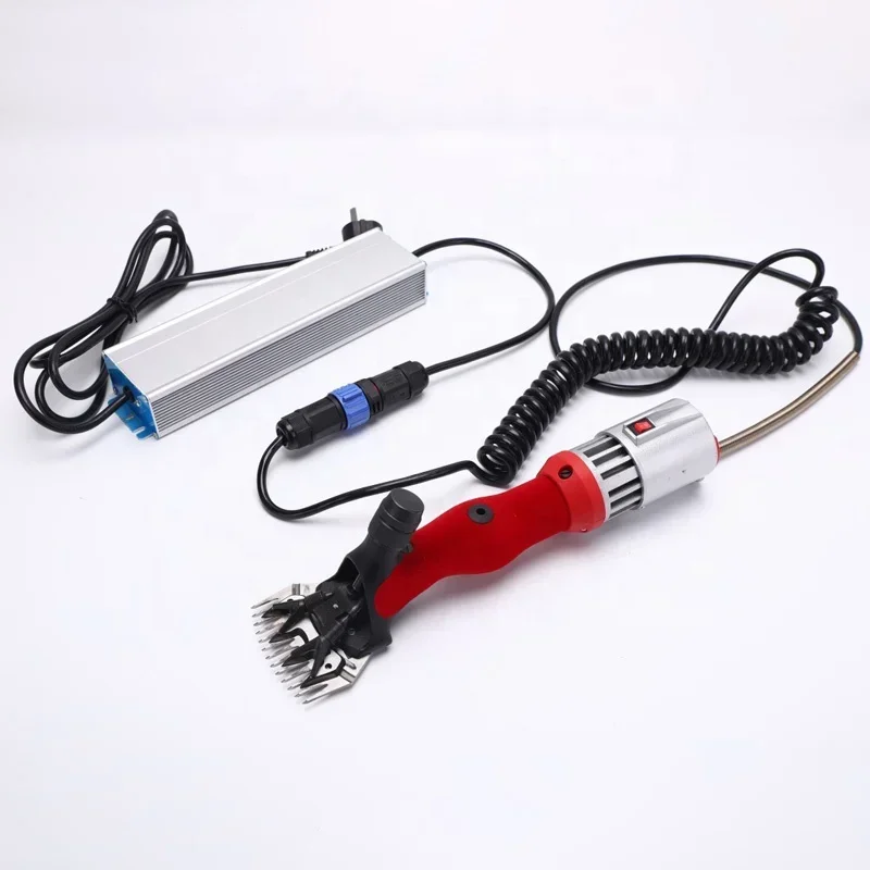 

Exquisite craftsmanship Low Voltage Electric Shearing Wool Machine, Durable Yellow Jade Shearing Sheep, Shearing Sheep