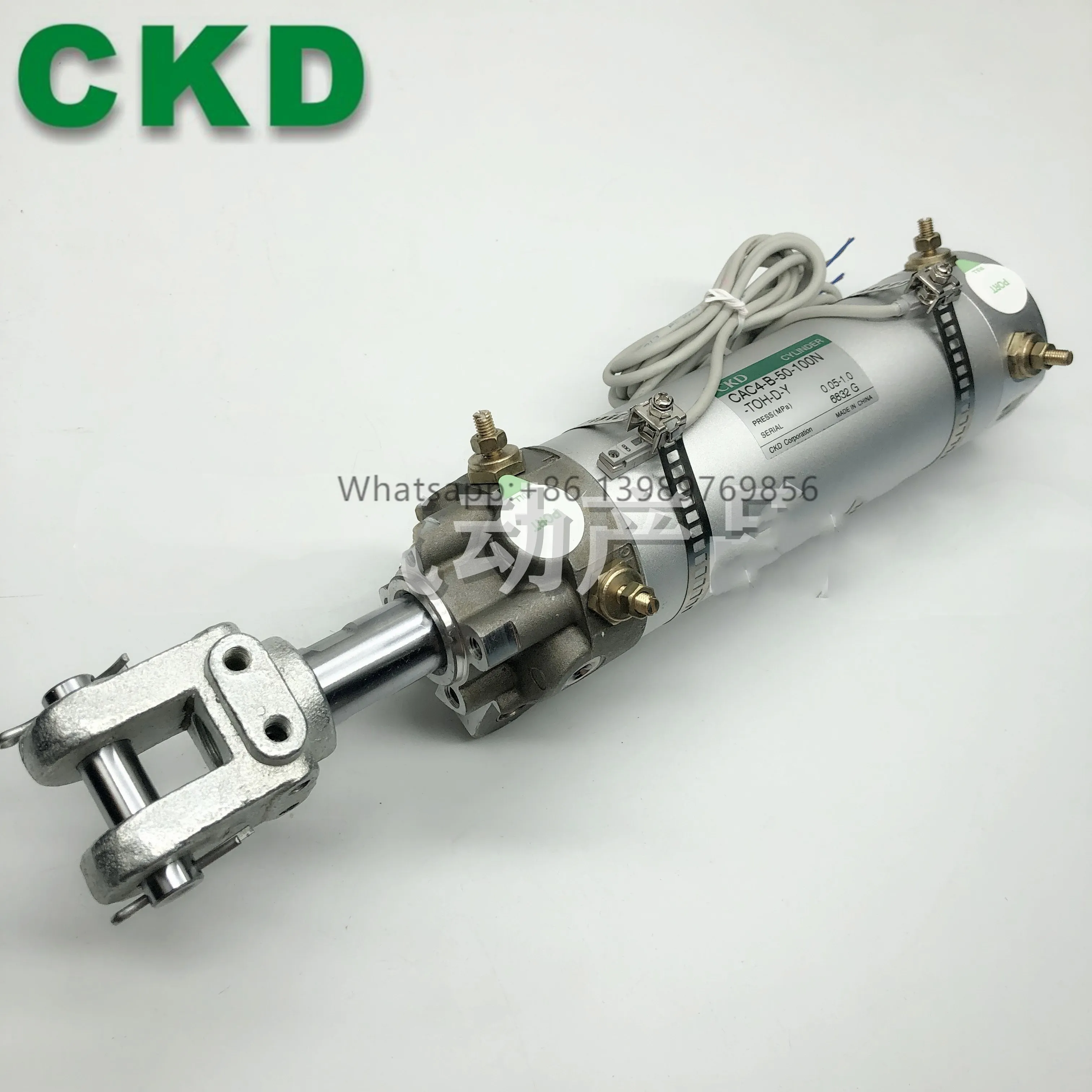 

CKD COMPACT cylinders CAC4-A-50-50-Y CAC4-A-50-75-Y CAC4-A-50-100-Y/Z CAC4-A-50-125-Y CAC4-A-50-150-Y CAC3/CAC-A/B-Y/Z