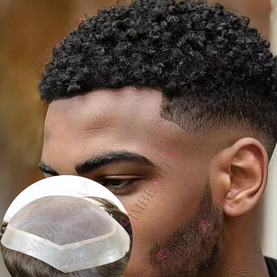 Afro Black #1Men 8M… - image