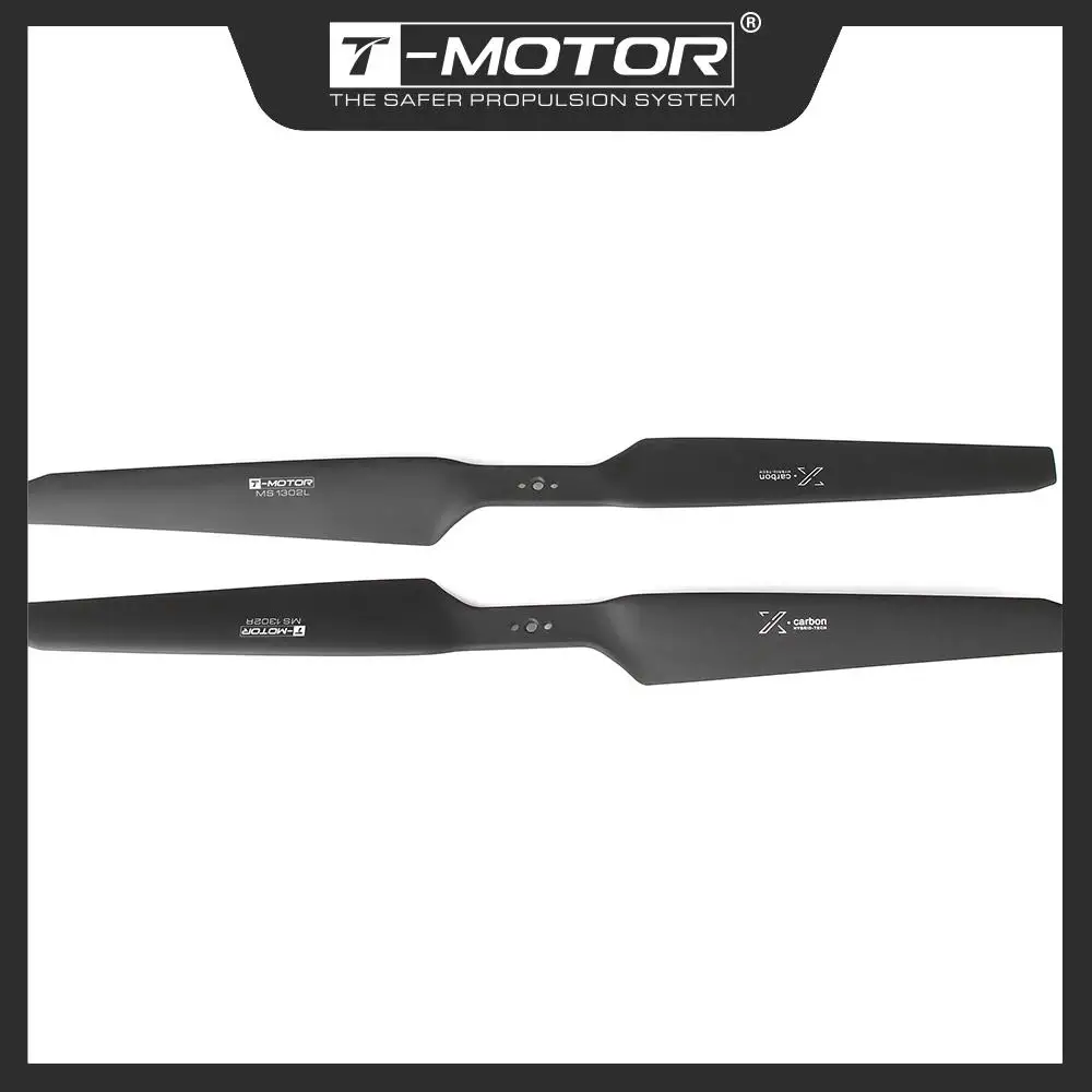 T-MOTOR MF1302 MF1503 MF1604 MF1806 Polymer 13 15  16 inch Folding propeller X*Carbon for rc multi-rotors VTOL Multicoptor Drone