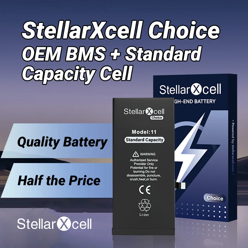 

Ultra High Capacity Battery For Apple Watch 5