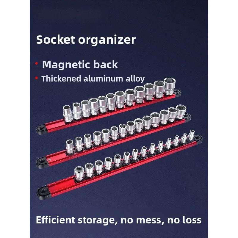 Sleeve Power Strip Finishing and Placing Strip Large, Medium and Small Flying Storage Artifact Special Bracket
