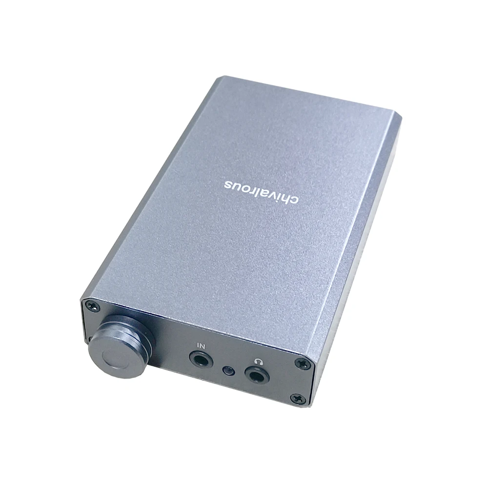 chivalrous Portable Headphone Amplifier