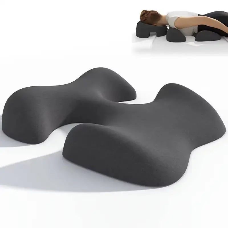 Salon Lying Beauty Special Massage Chest Cushion Memory Foam Bed Pillow Massage Pillow Dedicated Breast Detachable Washable