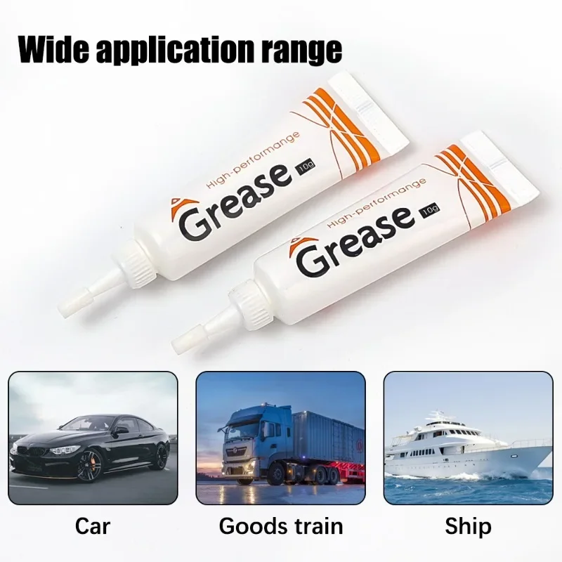 Silicone Lubricant Grease Waterproof Food Grade Lubricating Oil for O Rings Gear Tube Mounted Bearing Sealant Tyre Valve Grease view 6
