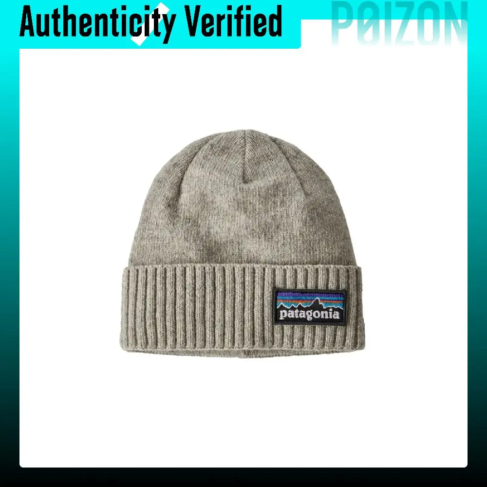 Patagonia Wool, Nylon Beanies Men's Multiple Colors 29206
