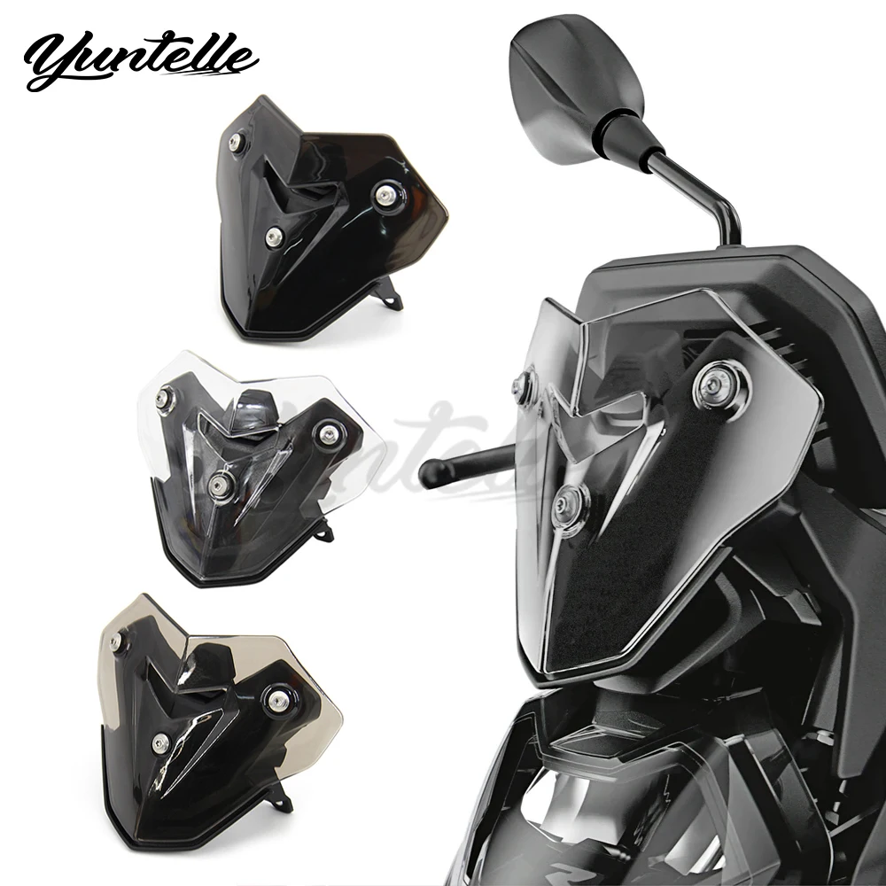 

Windscreen Windshield For BMW F900R F 900R F900 R Motorcycle Accessories Wind Deflectors Motor Windshield Shield Screen Bracket