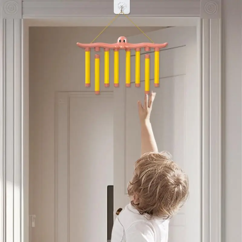 Reflex Challenge Game Drop Sticks Game Hand Eye Coordination Training Reaction Reflex Nerve Exercise Catching Sticks Game Toy