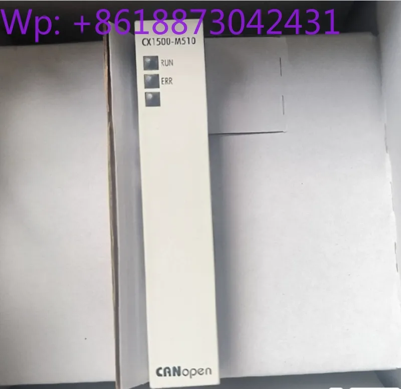 Stacked fieldbus expansion module CX1500-M510 CX1500-B520 CX1500-M310 CX1500-B310