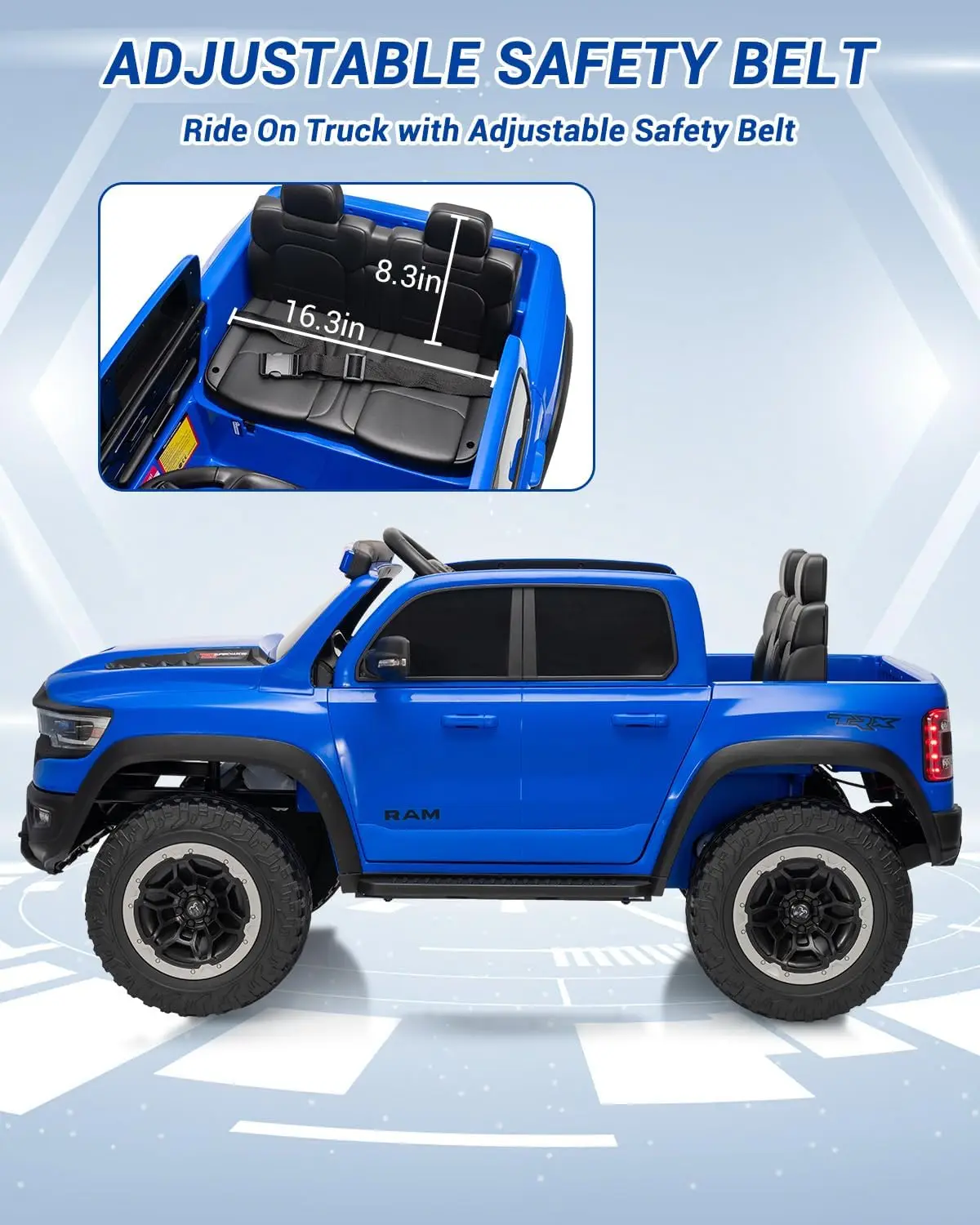 12V Electric Kids Ride On Car