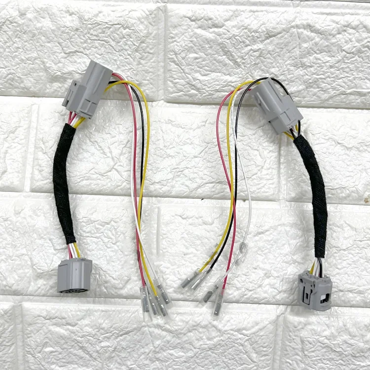 

Жгут проводов заднего бампера для Toyota ALPHARD VELLFIRE серии 30, жгут проводов, одна пара