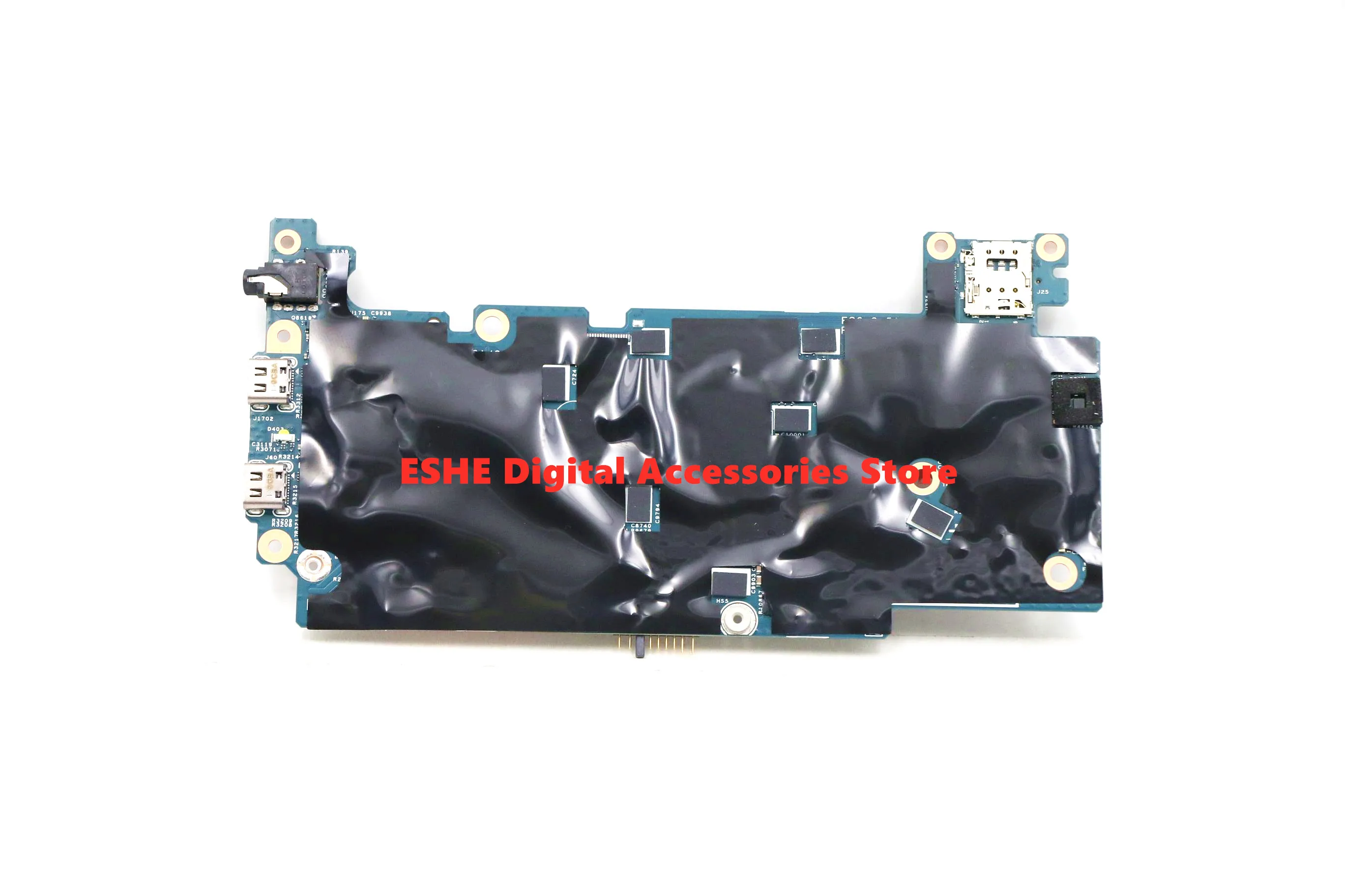 ZS1TL-7 19796-1 For Lenovo ThinkPad X1 Nano Gen 1 Laptop Motherboard CPU i5-1130G7 i7-1160G7 RAM 16GB 5B21B33934 5B21B33944