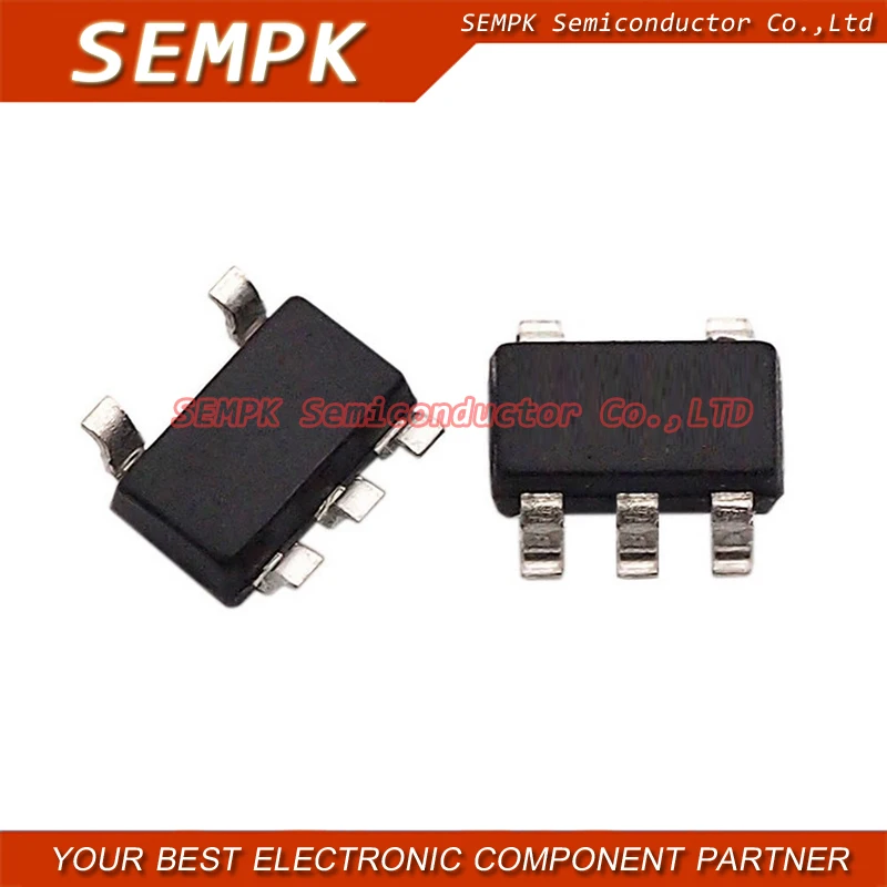 

TS321IDBVR 50PCS/LOT 321 Op Amp Single Low Power Amplifier ±15V/30V 5-Pin SOT-23 T/R