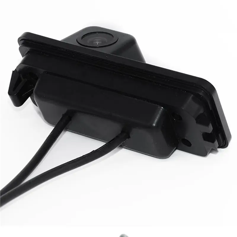 A22E-Car CCD Reverse Camera Rear View Camera Night Vision Camera Backup Camera For VW Magotan Golf Scirocco Beetle