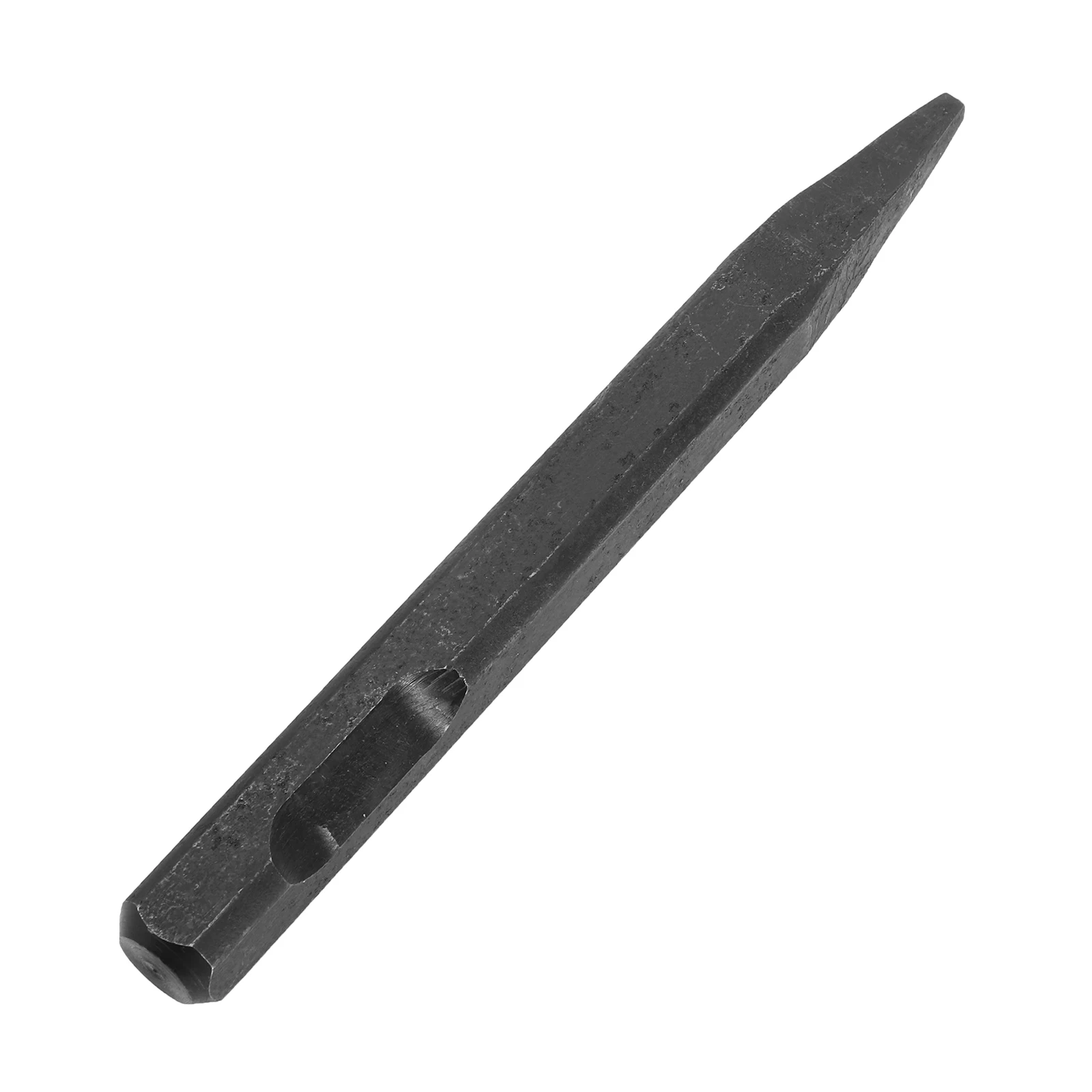 

Head Pneumatic Hammer Bits Chipping Tools Steel Forging High Hardness Wear Resistance Brick Cement Walls Foam Walls
