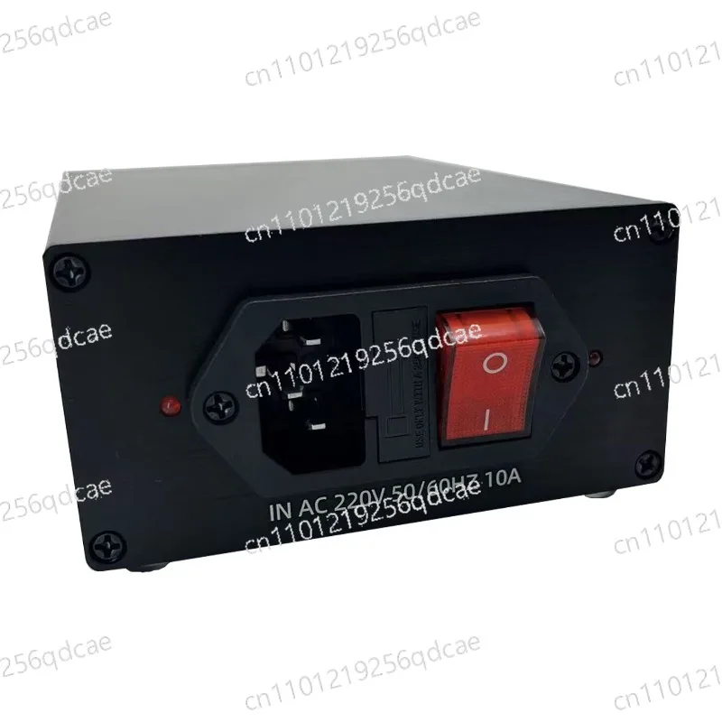 Power Purification Guard DC Isolator Filter Low Noise Eliminator DC Eliminator Ring Hum Noise 2000W