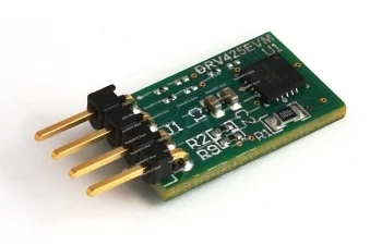 

DRV425EVM DRV425 Макетная плата модуля оценки с открытым контуром и датчиком магнитного поля-