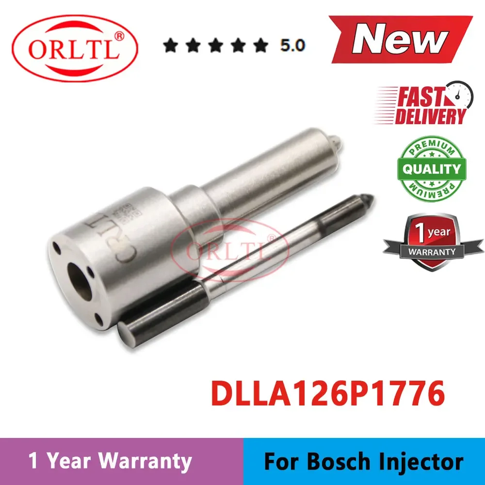 Inyector de Combustible DLLA126P1776 (0 433 172 083) Boquilla de Inyección Diesel DLLA 126 P1776 0433 172 083 Para VW 2T2198133 0445120140